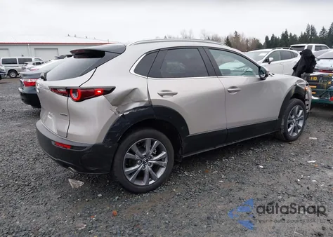 2024 Mazda Cx-30 2.5 S Preferred Package из США, поврежденный, VIN 3MVDMBCM5RM644120